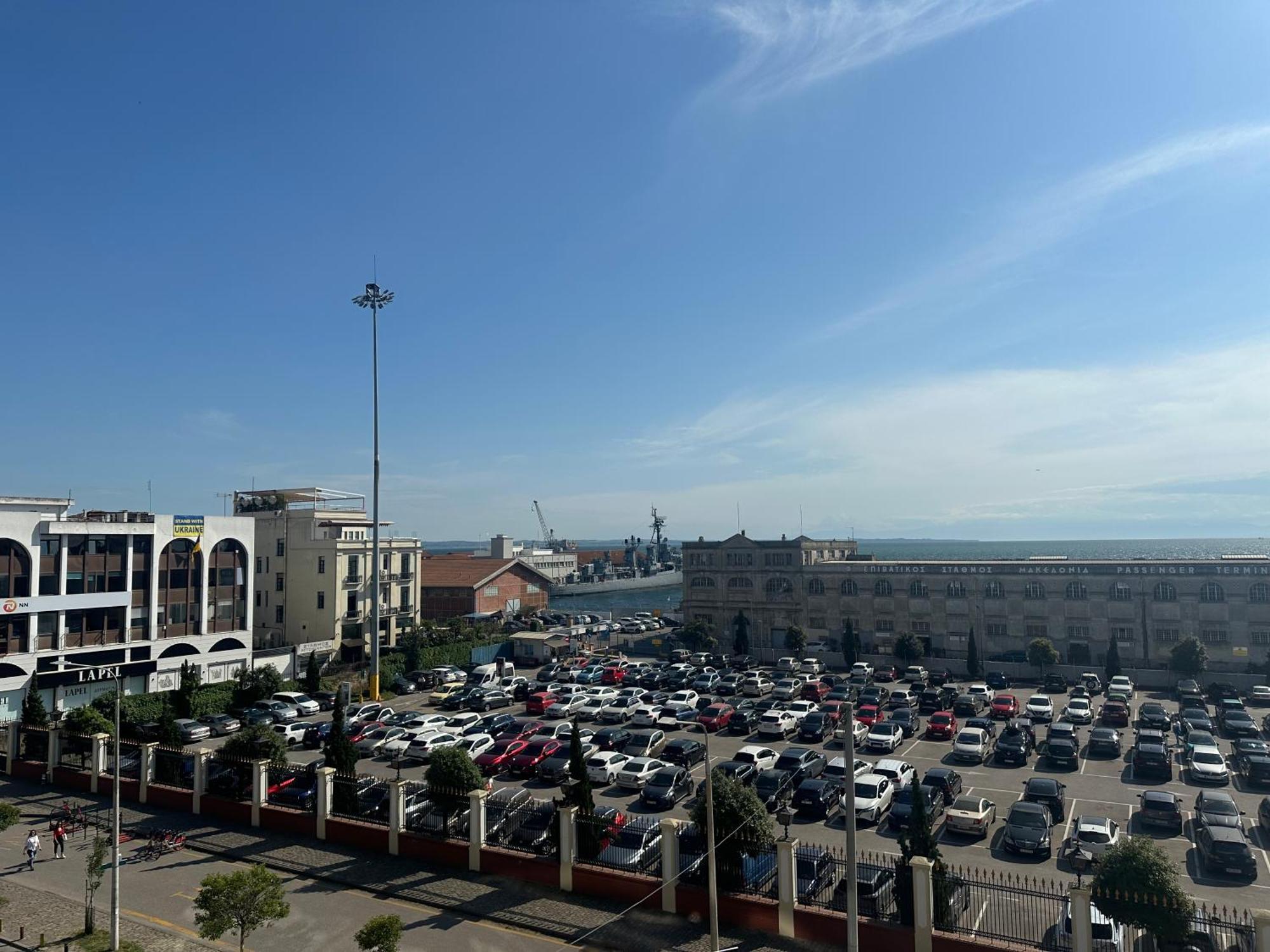 Apartment Ladadika Sea View - 102